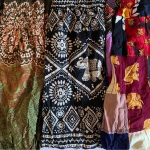 bohemian pants bundle (3)